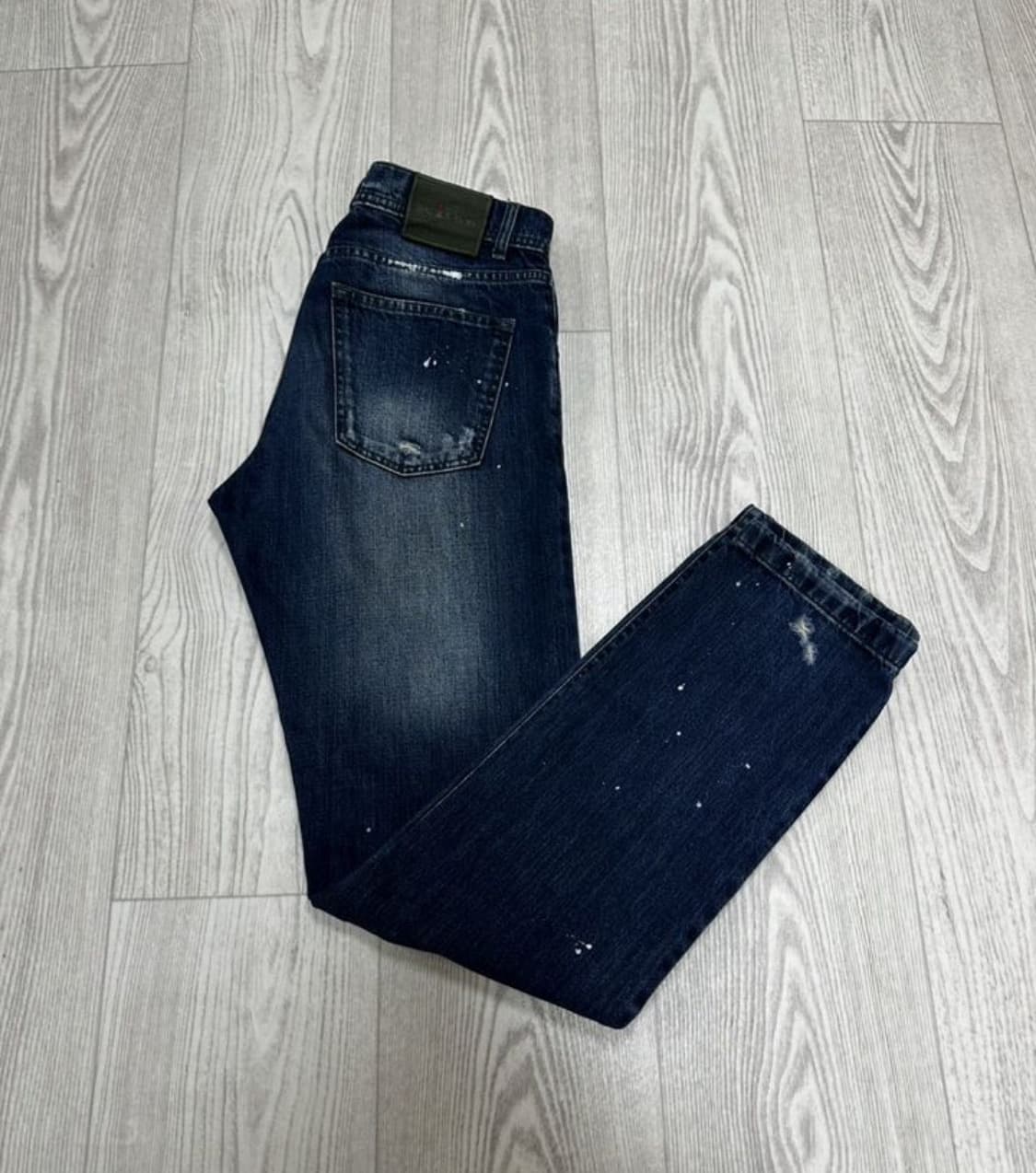 KITON 키톤 리미티드 에디션 04 of 04 데님팬츠(코튼)해외발송 상품이미지2