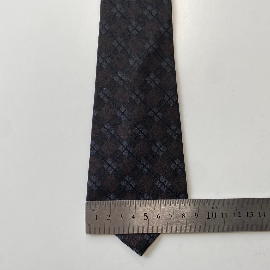 요지야마모토 Y's For men 명품 정품 넥타이 8.2cm 상품이미지8