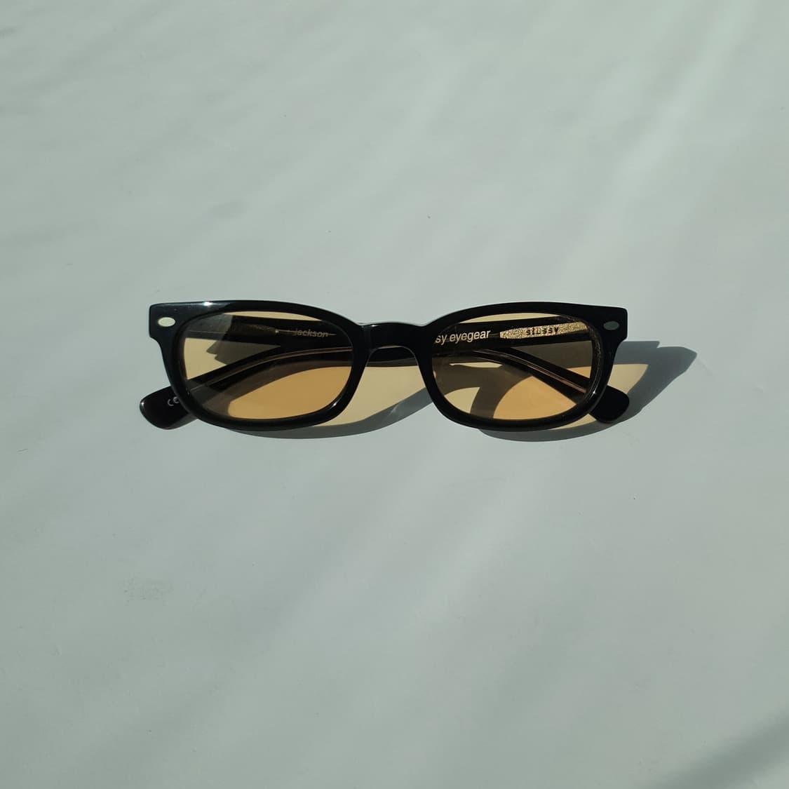 90s STUSSY 'jackson' sunglasses 상품이미지7