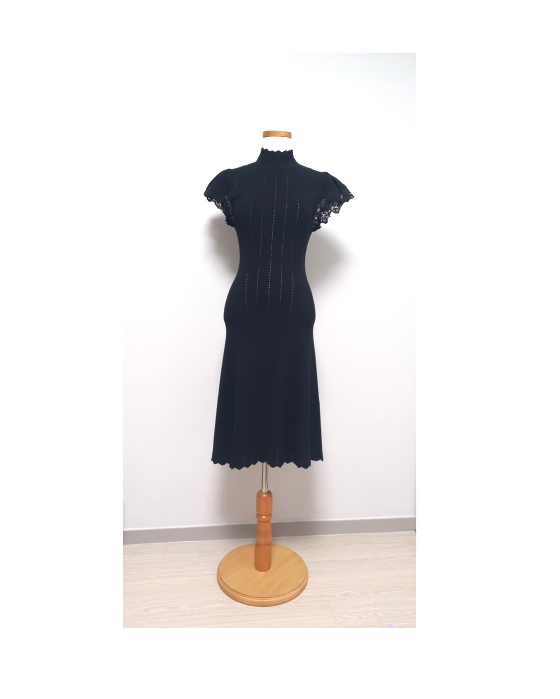 레베카 테일러 니트 원피스 상품이미지1