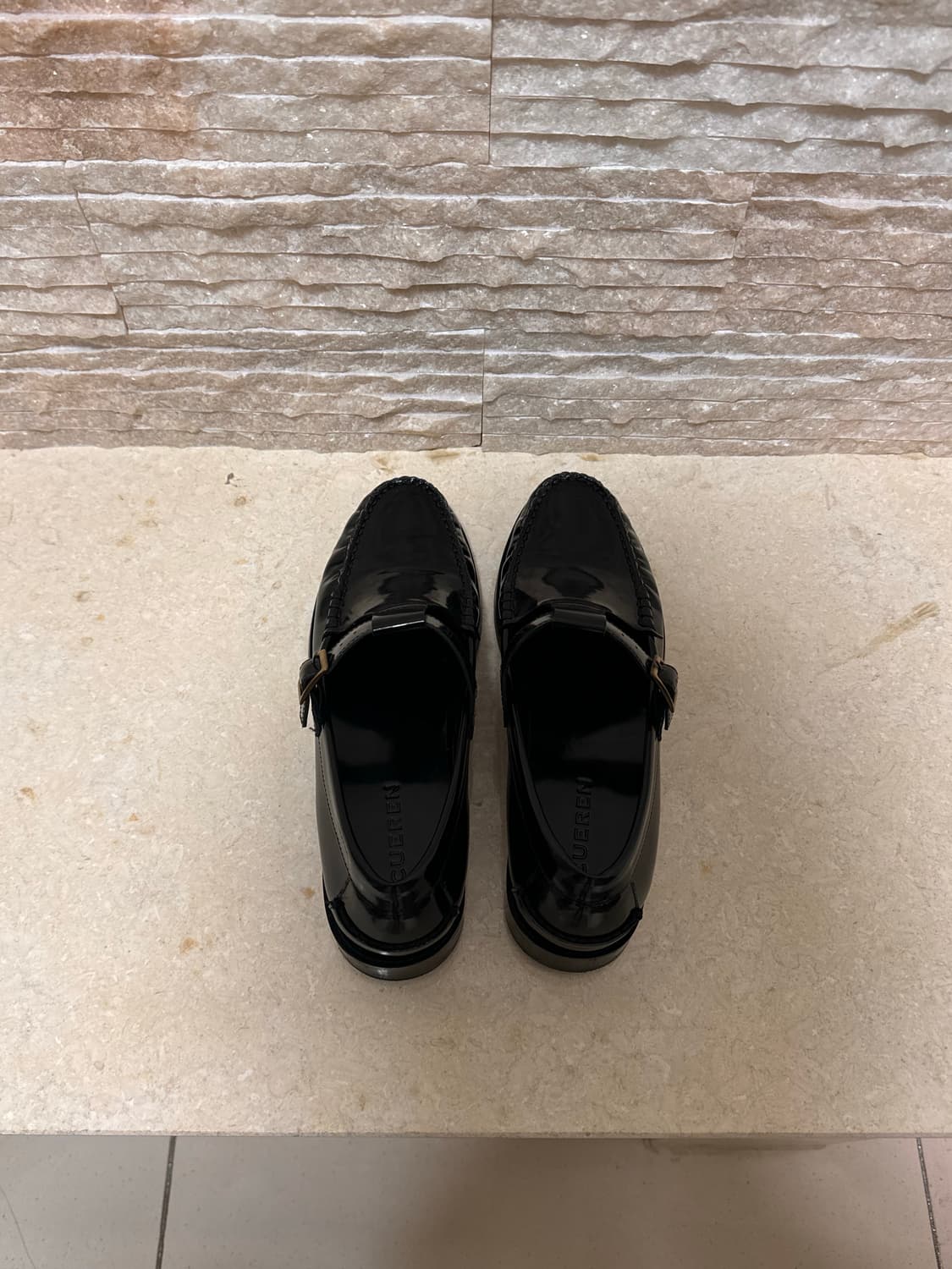 쿠에른  digion 02 t-strap loafer 상품이미지4