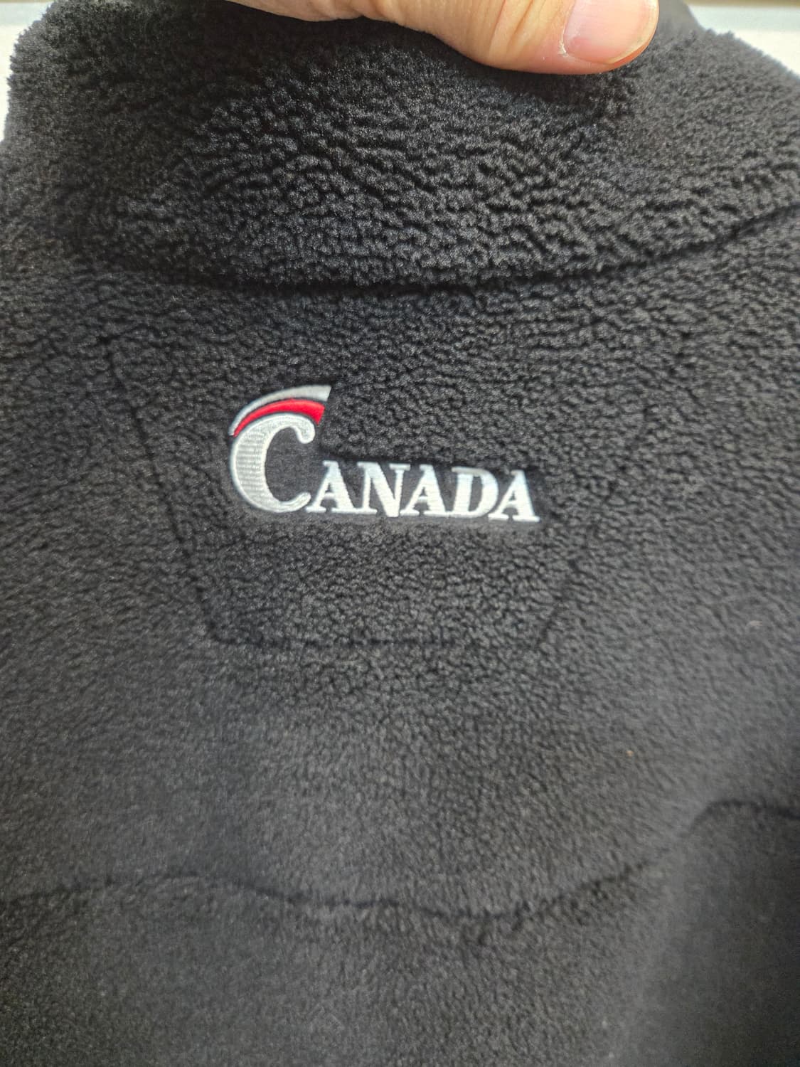 데상트 캐나다 인스파이어드 슈퍼 플리스자켓 95 상품이미지3