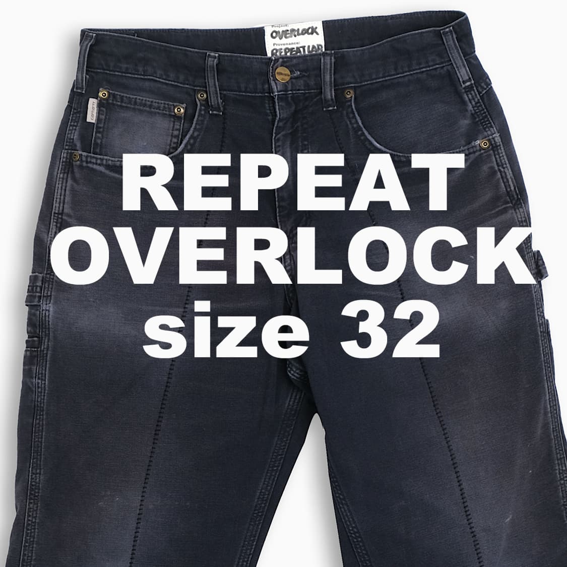 리피트 플러스 리오버로크 32 인치 칼하트 리메이크 CHO013208 상품이미지1