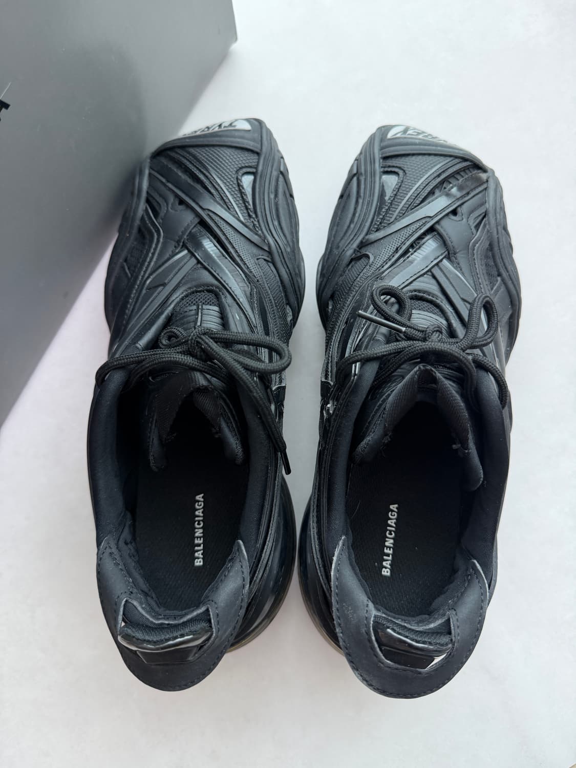 발렌시아가 타이렉스 38사이즈 (235정도) 상품이미지2