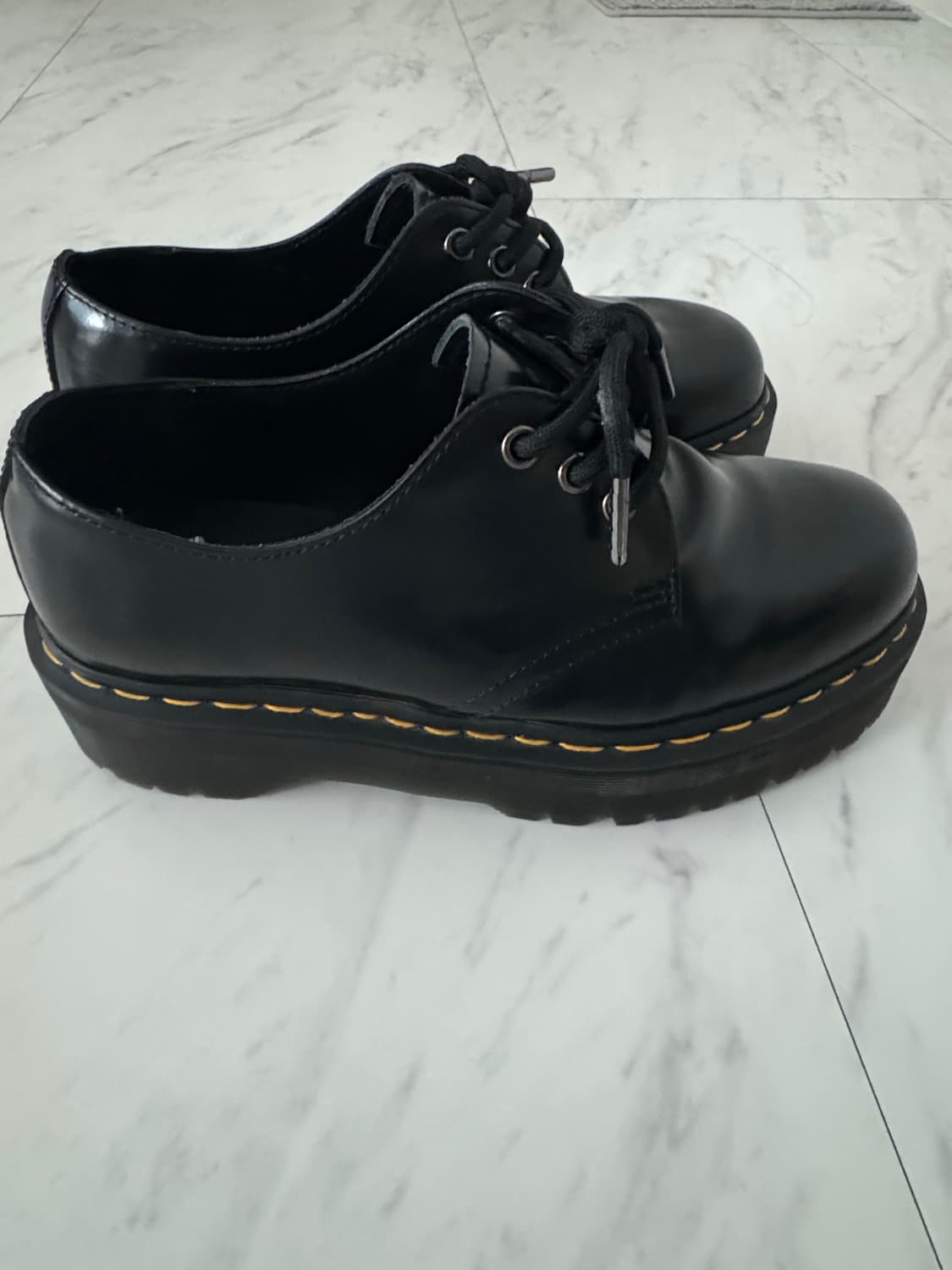 닥터마틴 1461 쿼드 (UK6) 상품이미지4