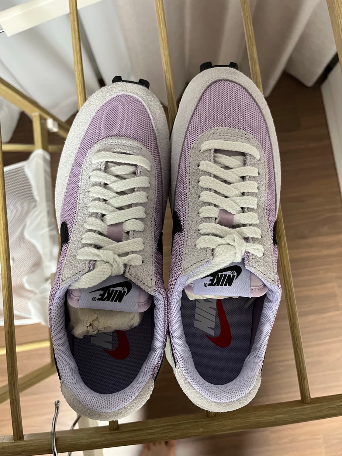 나이키 데이브레이크 라벤더 255 상품이미지3