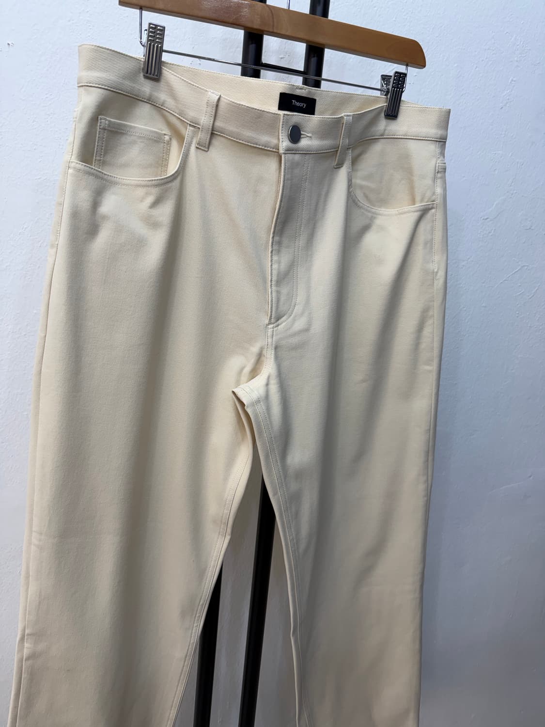 정품) Theory 띠어리 남성 새제품급 팬츠 34 상품이미지2