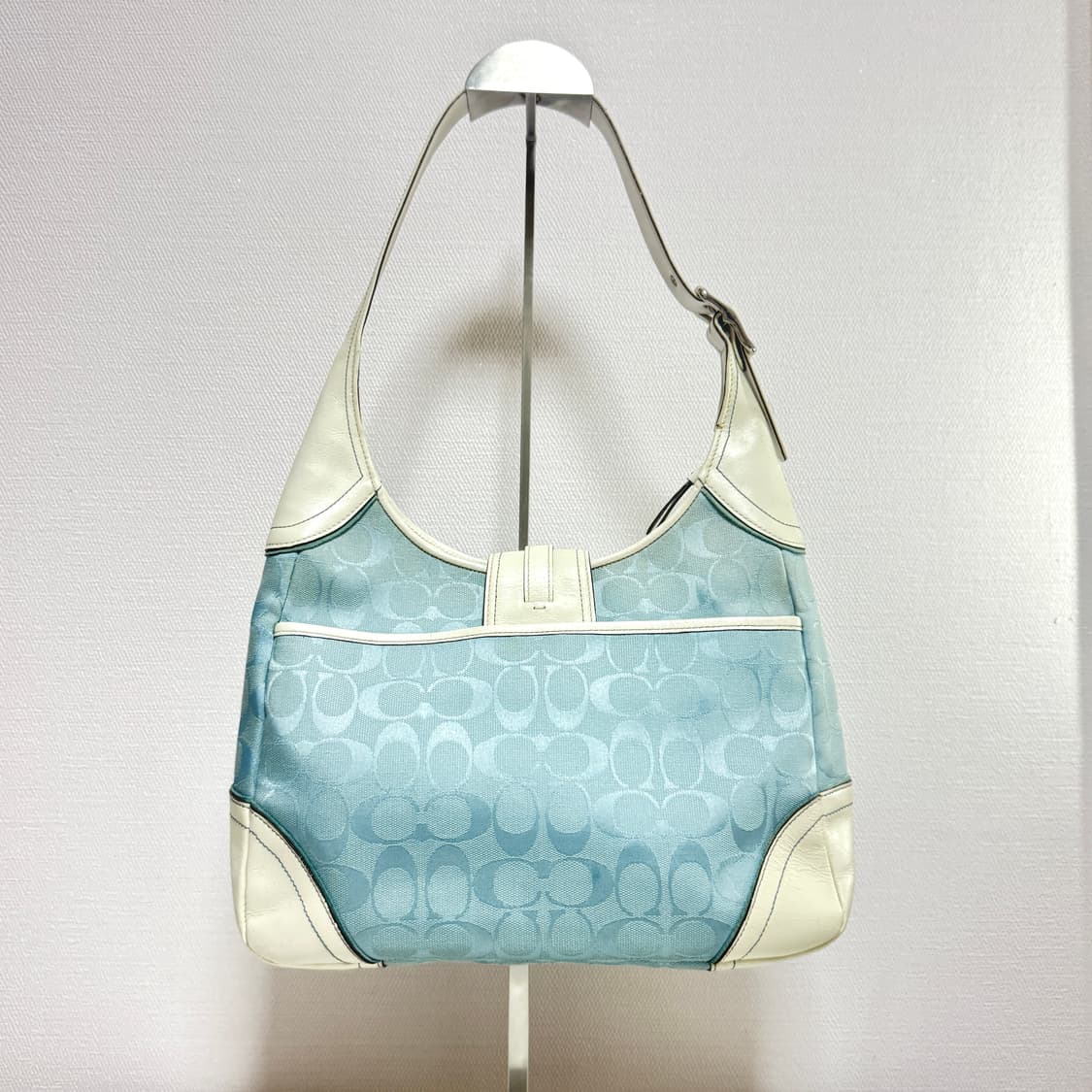 희귀⚡️레어 y2k 코치백 상품이미지2