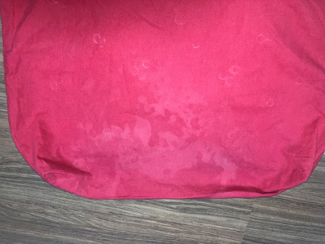 gimaguas 기마구아스 레드 토트백 상품이미지5