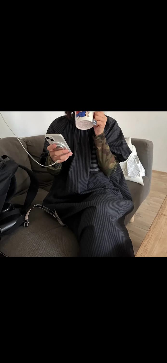 언노운블루 Bind With Love 원피스 상품이미지5