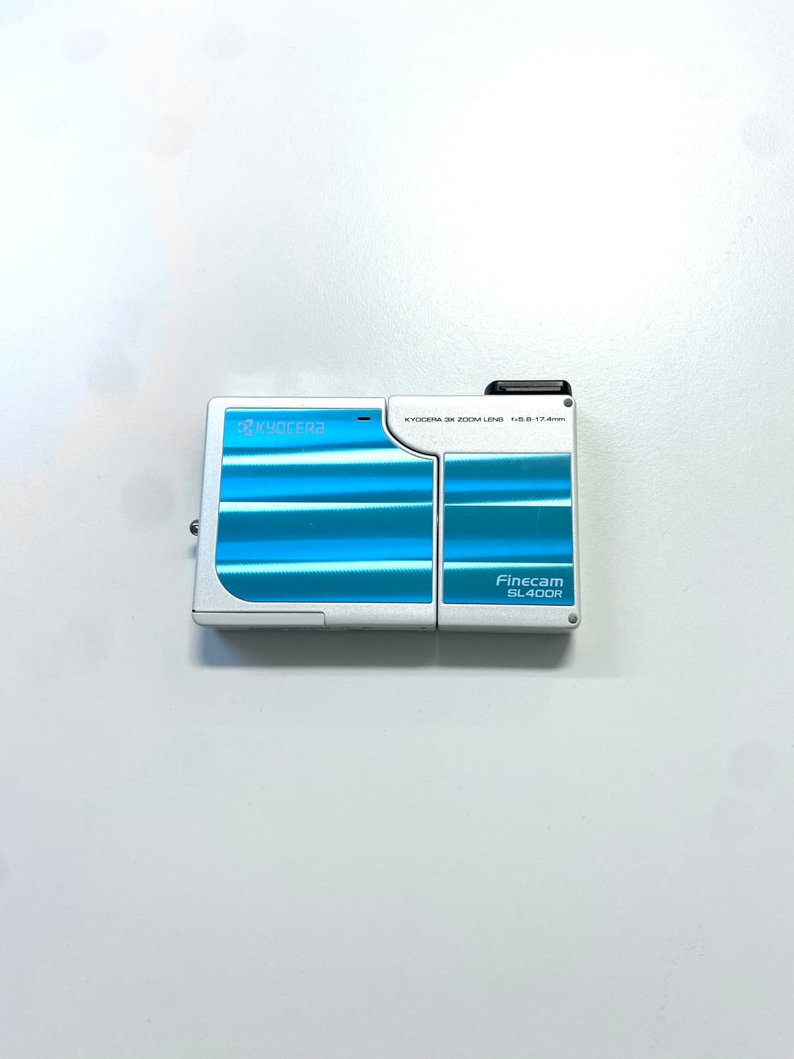 교세라 파인캠 SL400R 디지털 카메라 상품이미지10