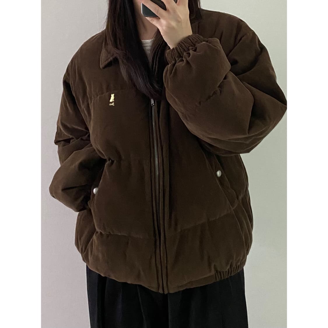 예일 패딩 상품이미지2