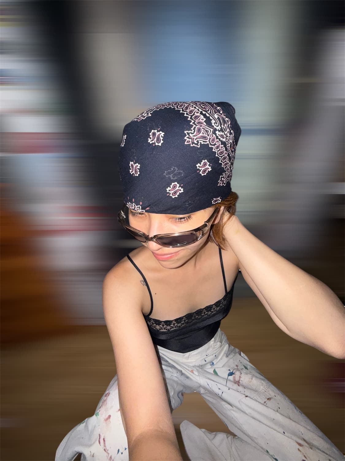 Usa bandana 미국 반다나 상품이미지3