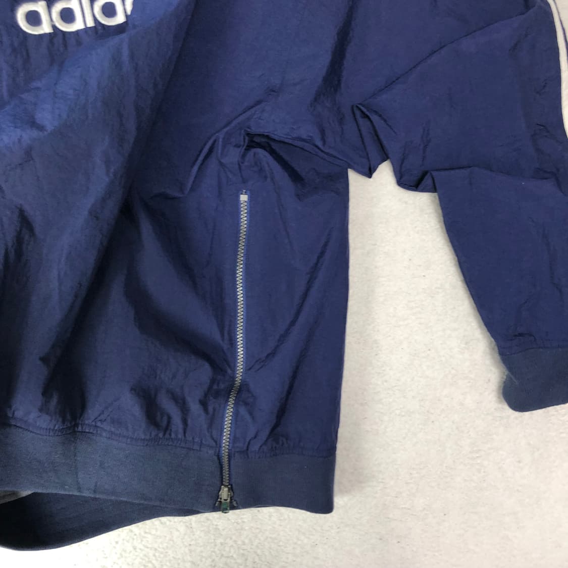 1990s 아디다스 빈티지 웜업  상품이미지4