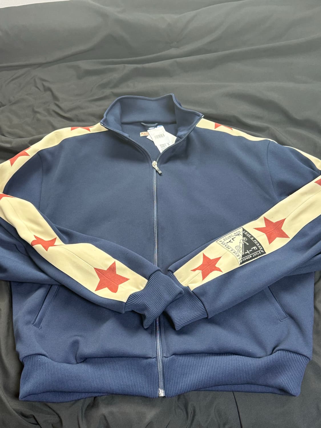 캐피탈 트랙 자켓 상품이미지1