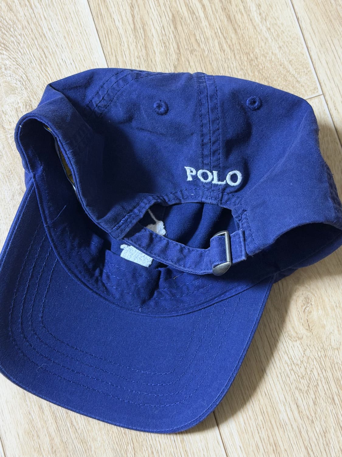 폴로 빅포니 캡모자 상품이미지2
