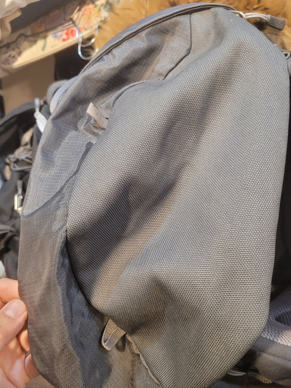 노스페이스 Terra 50 등산 백팩 상품이미지6