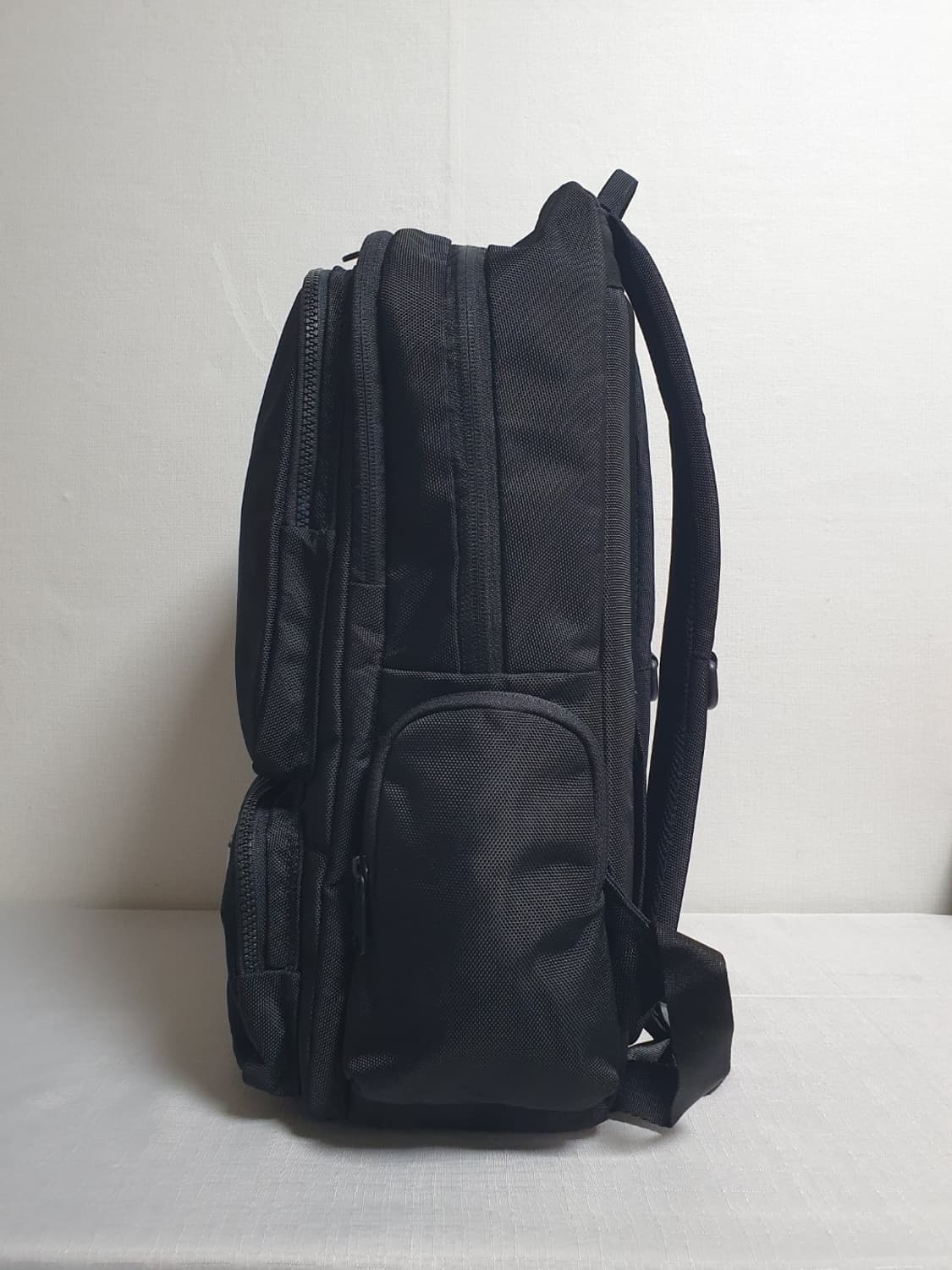 캉골 백팩 원티드 1350 블랙 노트북백팩 상품이미지4