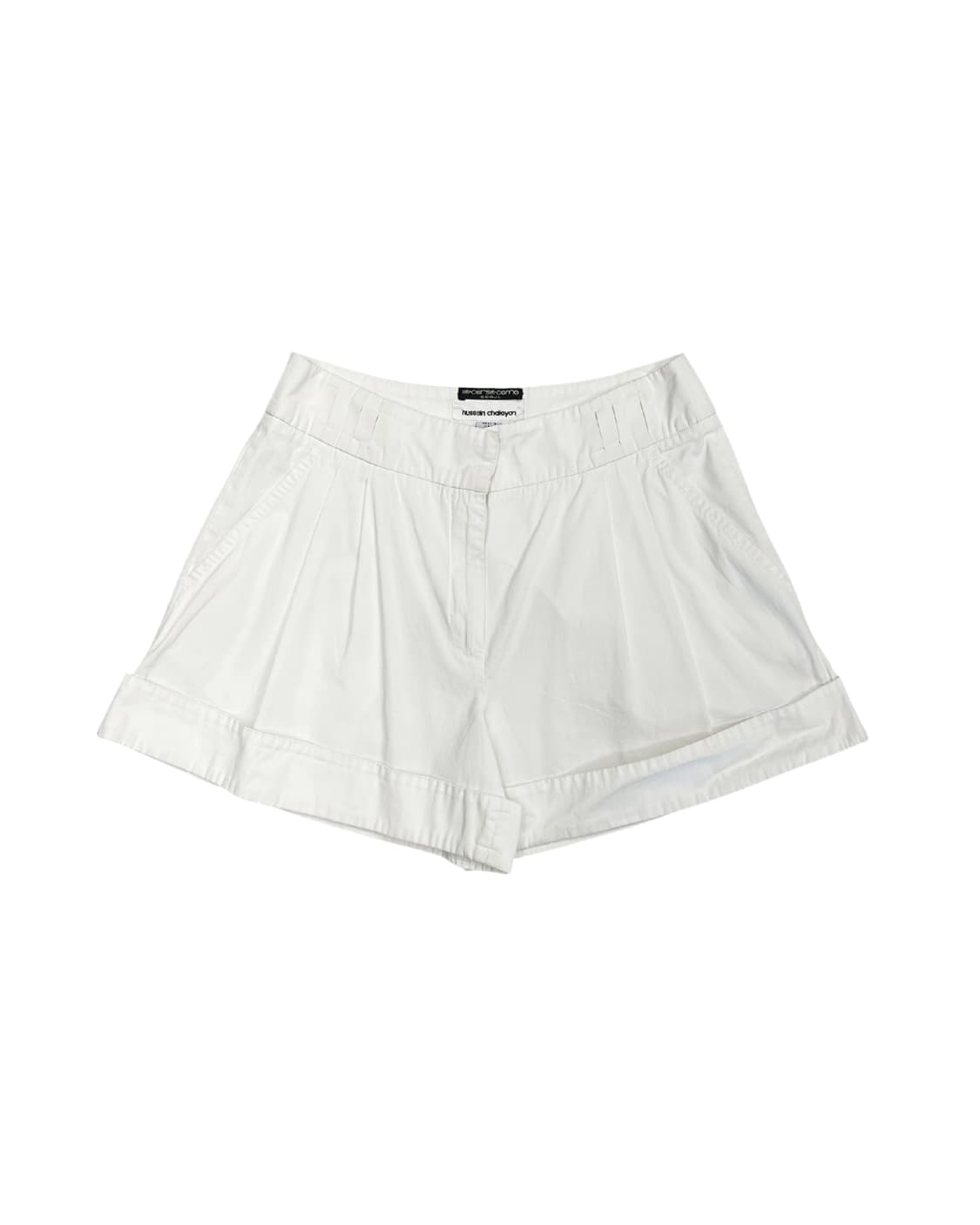 후세인 샬라얀 투턱 폴디드 쇼츠 상품이미지4