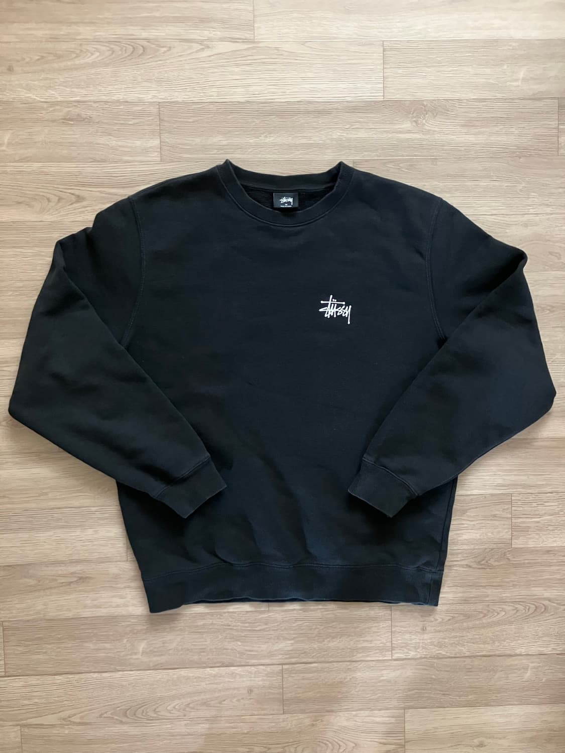 [M] 스투시 스웻셔츠 맨투맨 상품이미지2