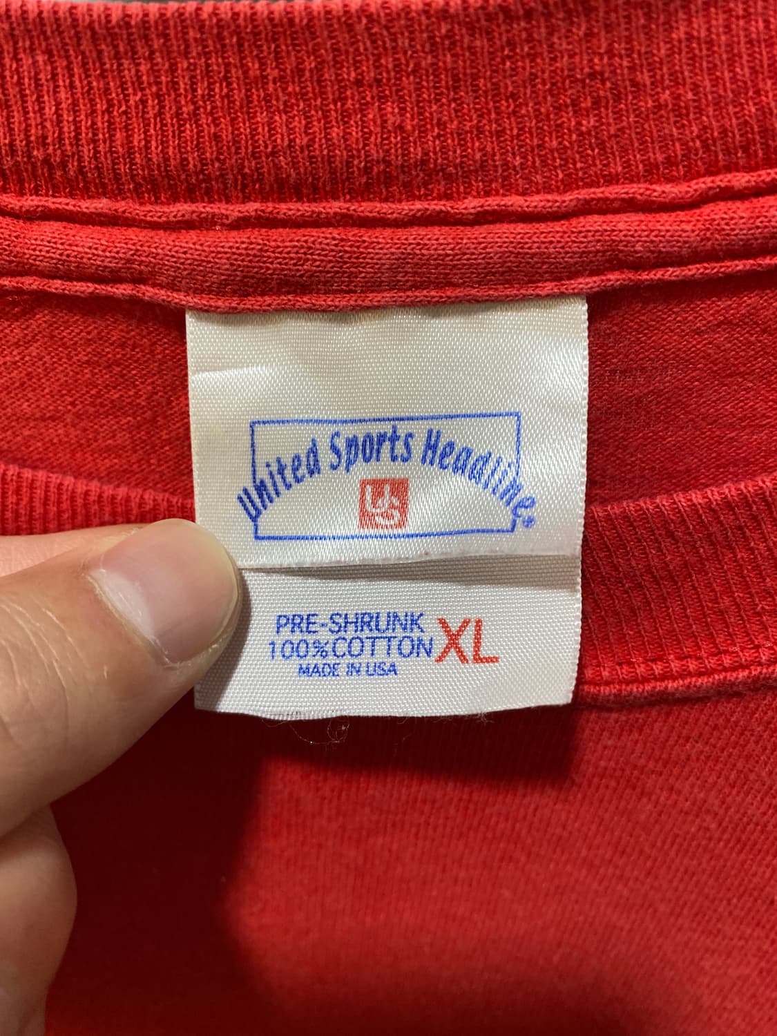 Vintage 반팔티 상품이미지3