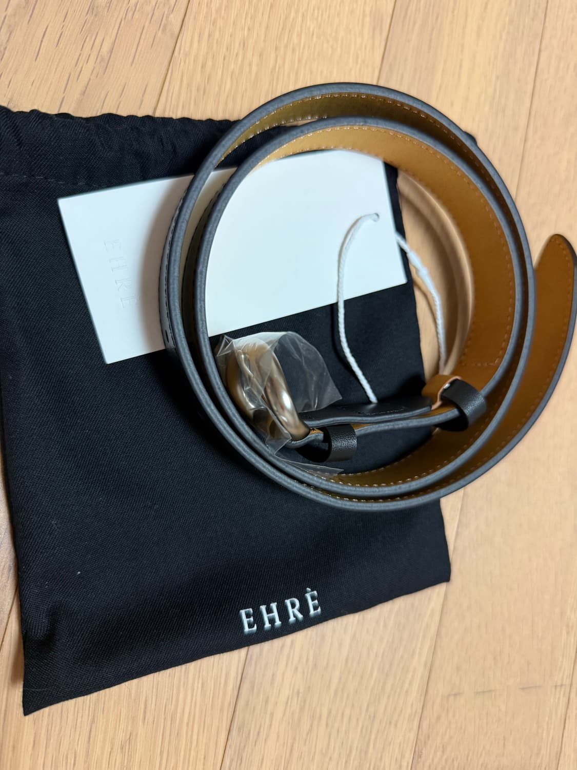 Ehre 에레 벨트 상품이미지2