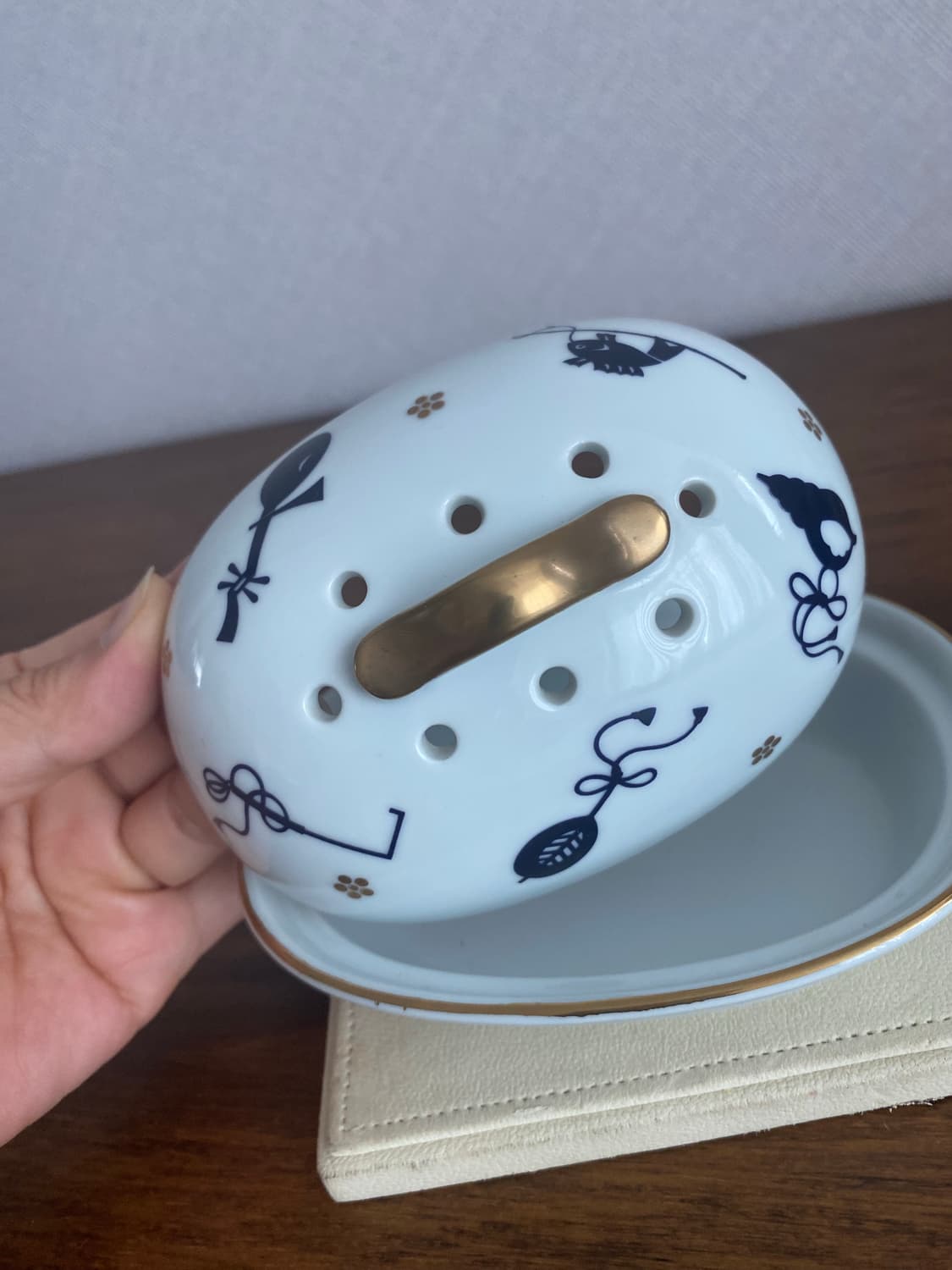 ARITA-JAPAN Porcelain Trinket 상품이미지6