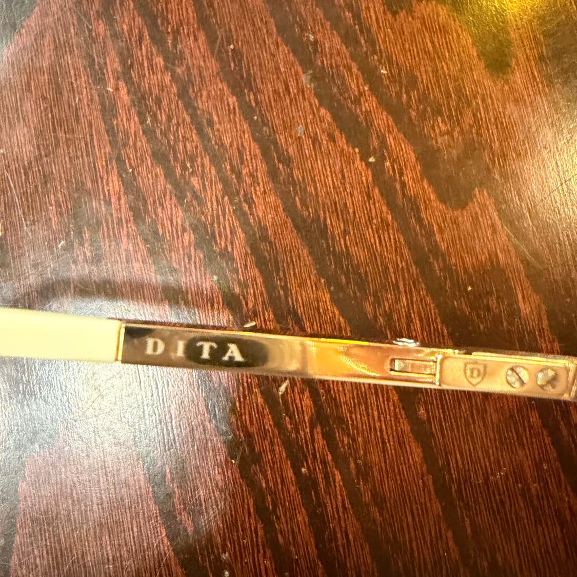 DITA 디타 티타늄 빈티지 선글라스 상품이미지6