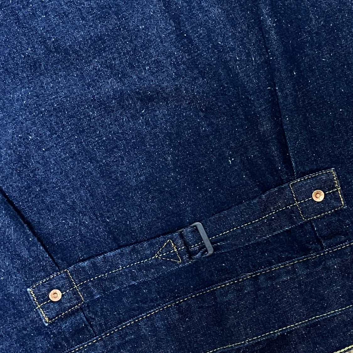 리바이스 타입1 셀비지 트러커 [L/105~] 상품이미지6