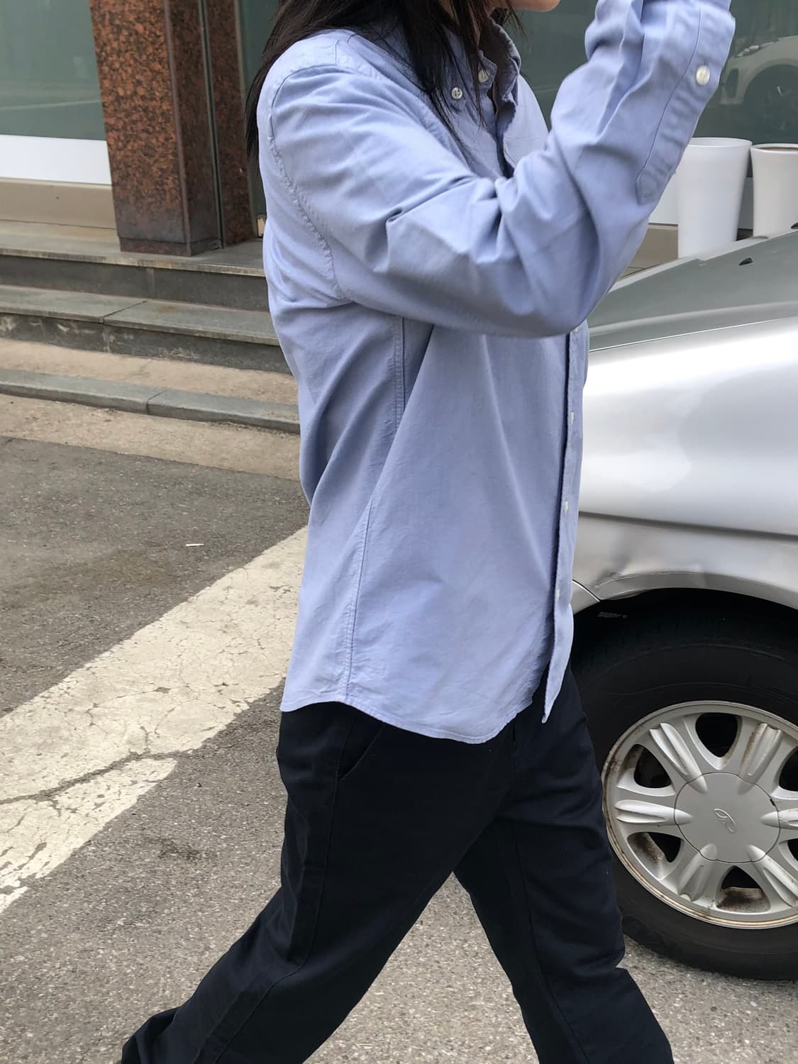 Marni 10 Corso Como Oxford Shirt 상품이미지3