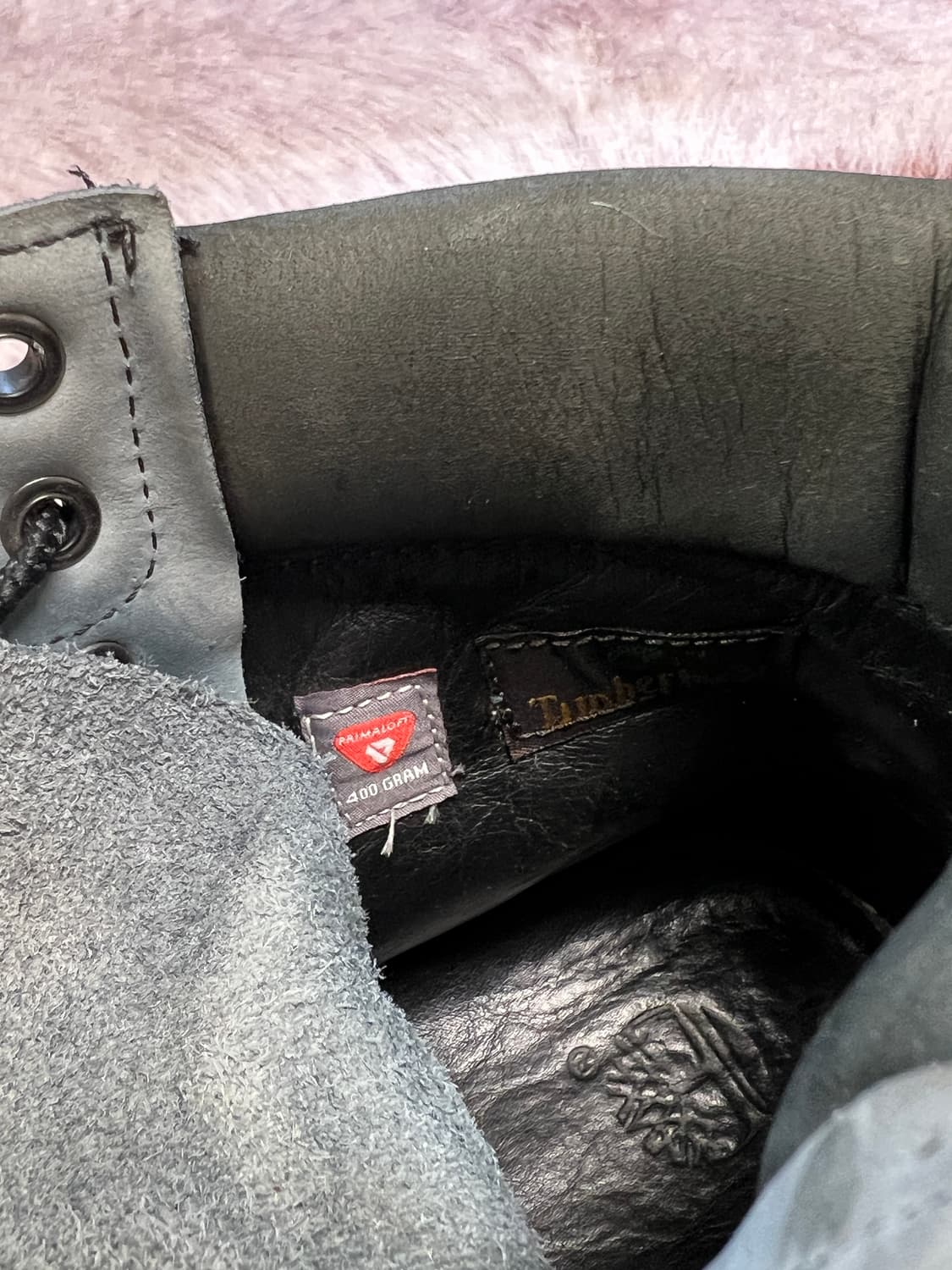 [7M] 팀버랜드 프리미엄 6인치 빈티지 블루 워커 상품이미지10