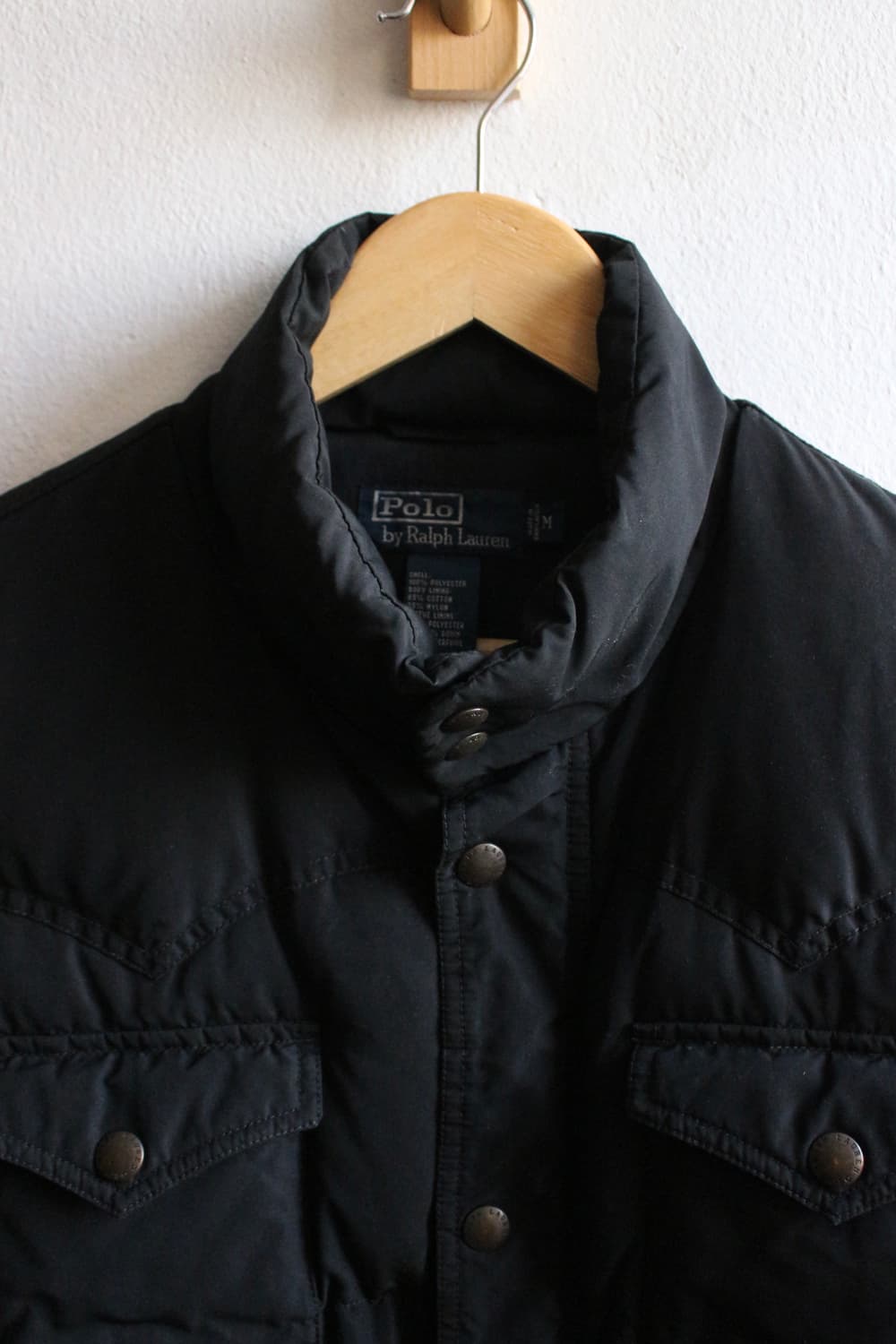 폴로 웨스턴 다운 자켓 상품이미지5