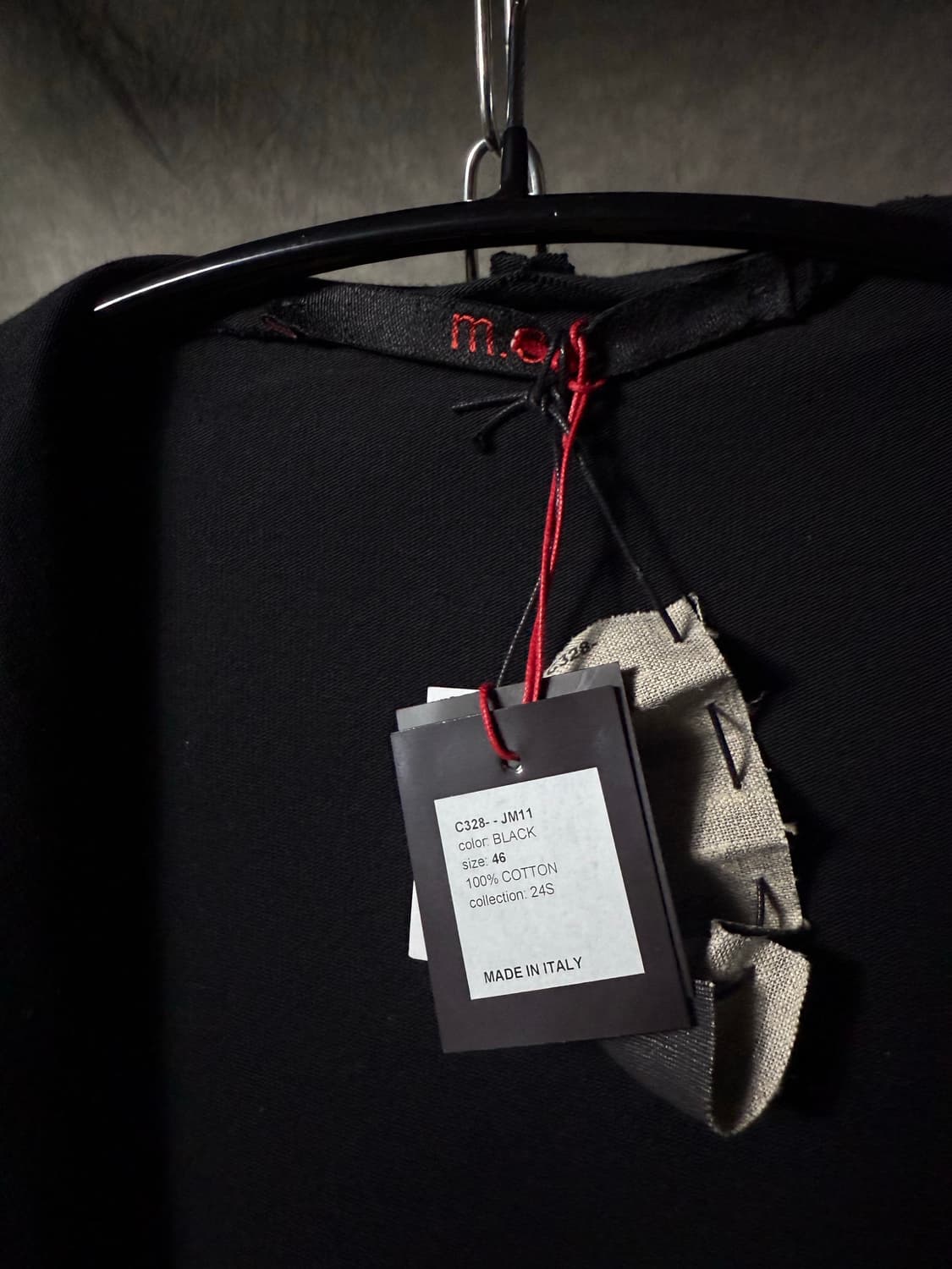 m.a+ 24ss Long Hooded Cardigan  상품이미지10