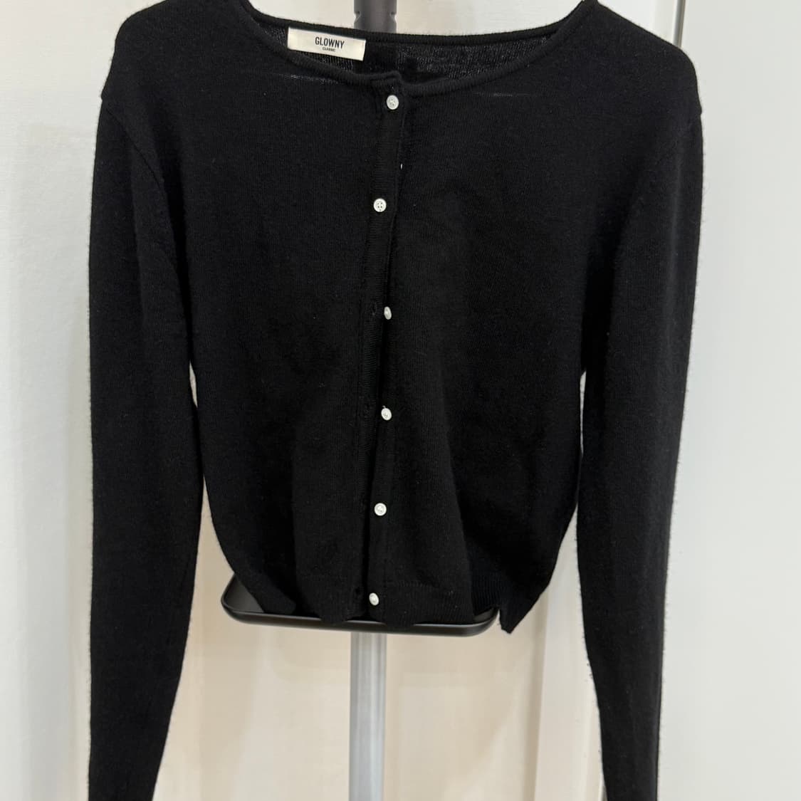 글로니 스탠다드 가디건 STANDARD FIT CARDIGAN 상품이미지4