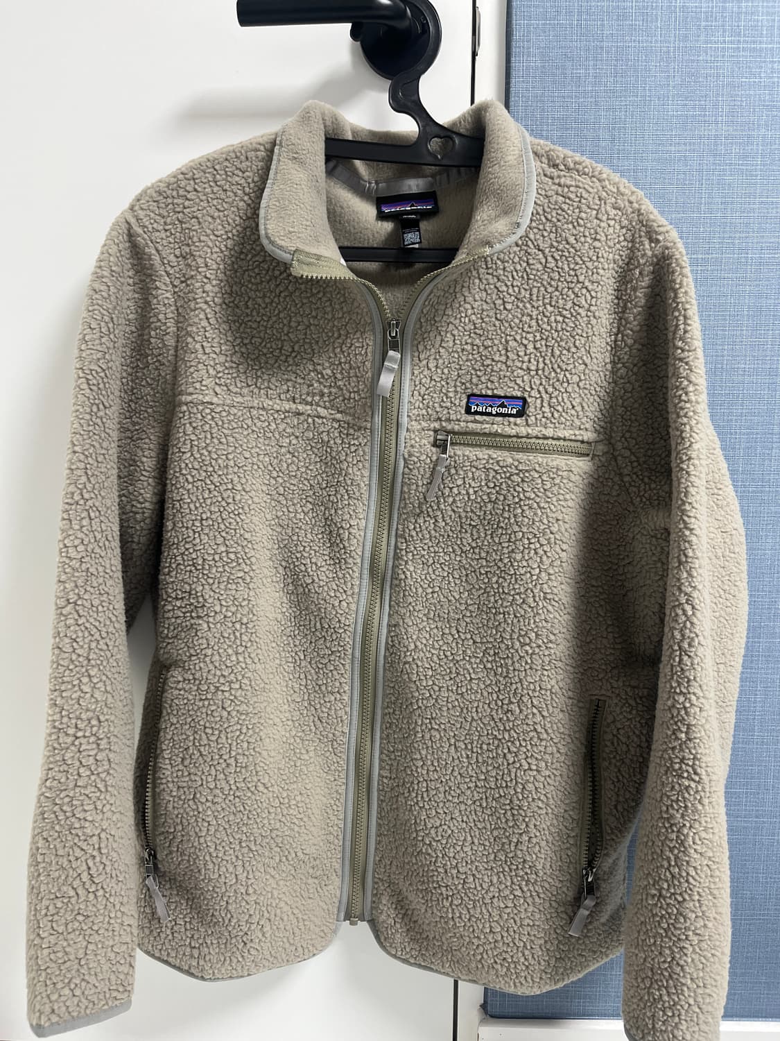 거의 새상품) 파타고니아 플리스 집업 상품이미지2
