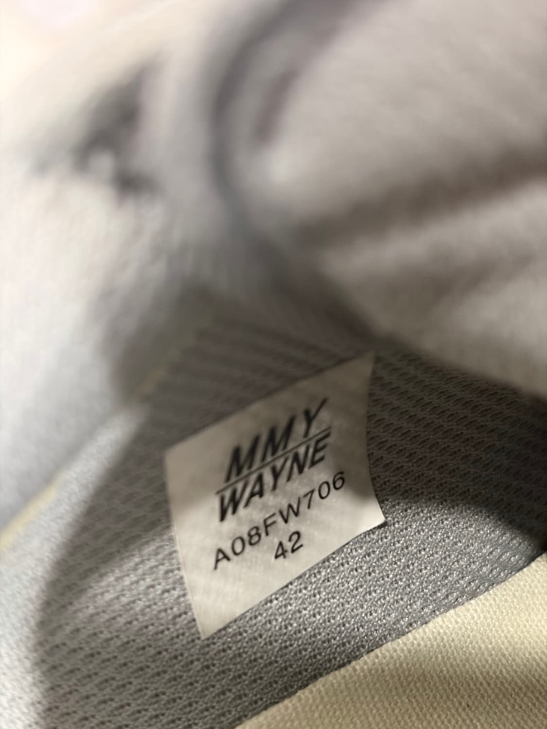 42) 미하라야스히로 웨인-그레이 상품이미지3