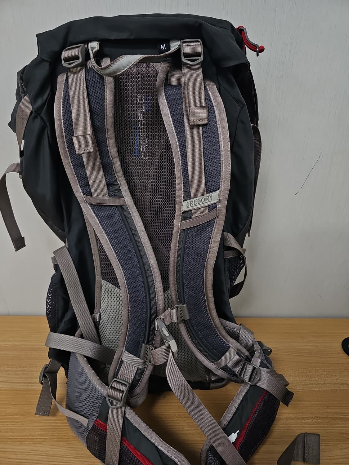 그레고리 정품 등산배낭 35리터 배낭 백팩 팝니다 상품이미지4
