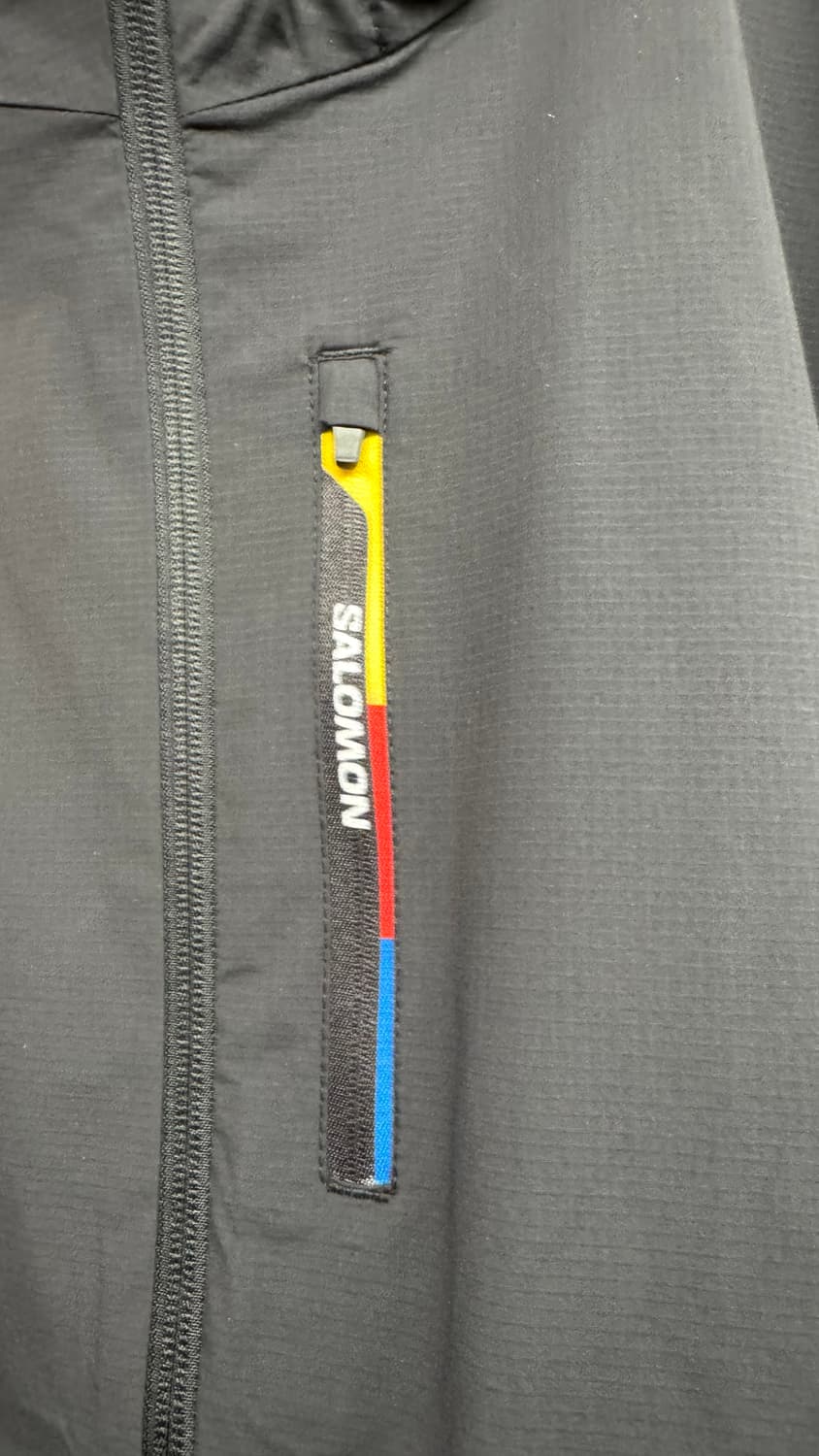 XXXL 살로몬 모디세이 윈드쉘 (새상품, 택 그대로)LD0185200 상품이미지4