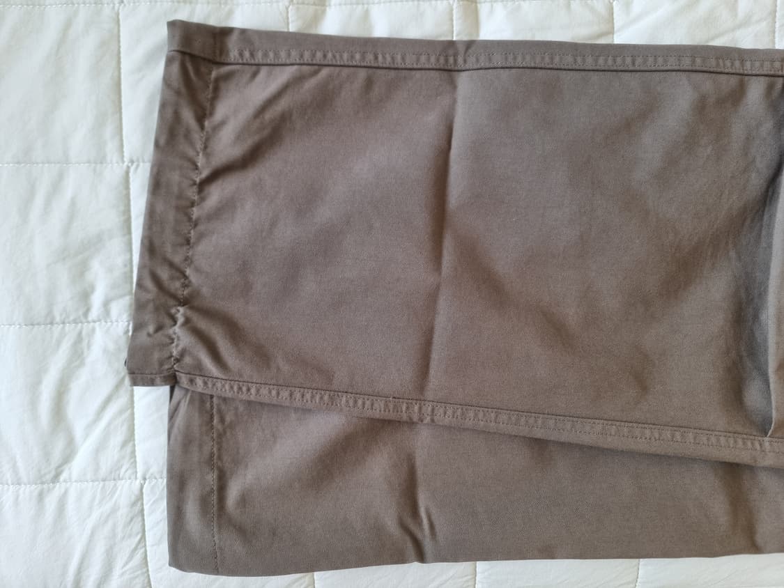 [M] 아웃스탠딩 벨티드 카고팬츠 올리브 상품이미지5