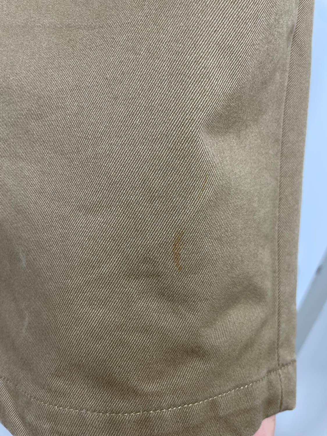 비헤비어 면 팬츠 s 상품이미지4