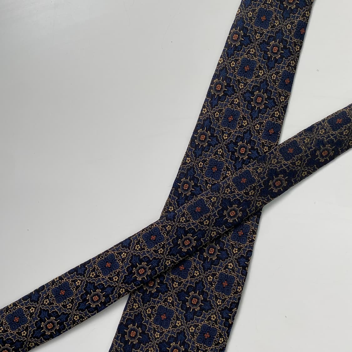 던힐(dunhill) 명품 정품 넥타이 상품이미지4