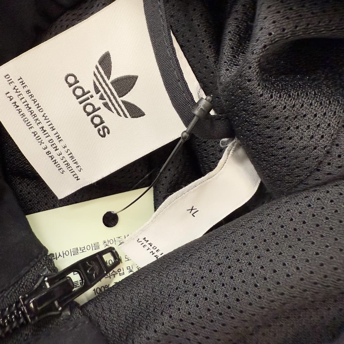 아디다스 파이어버드 후드자켓 r1850 상품이미지6