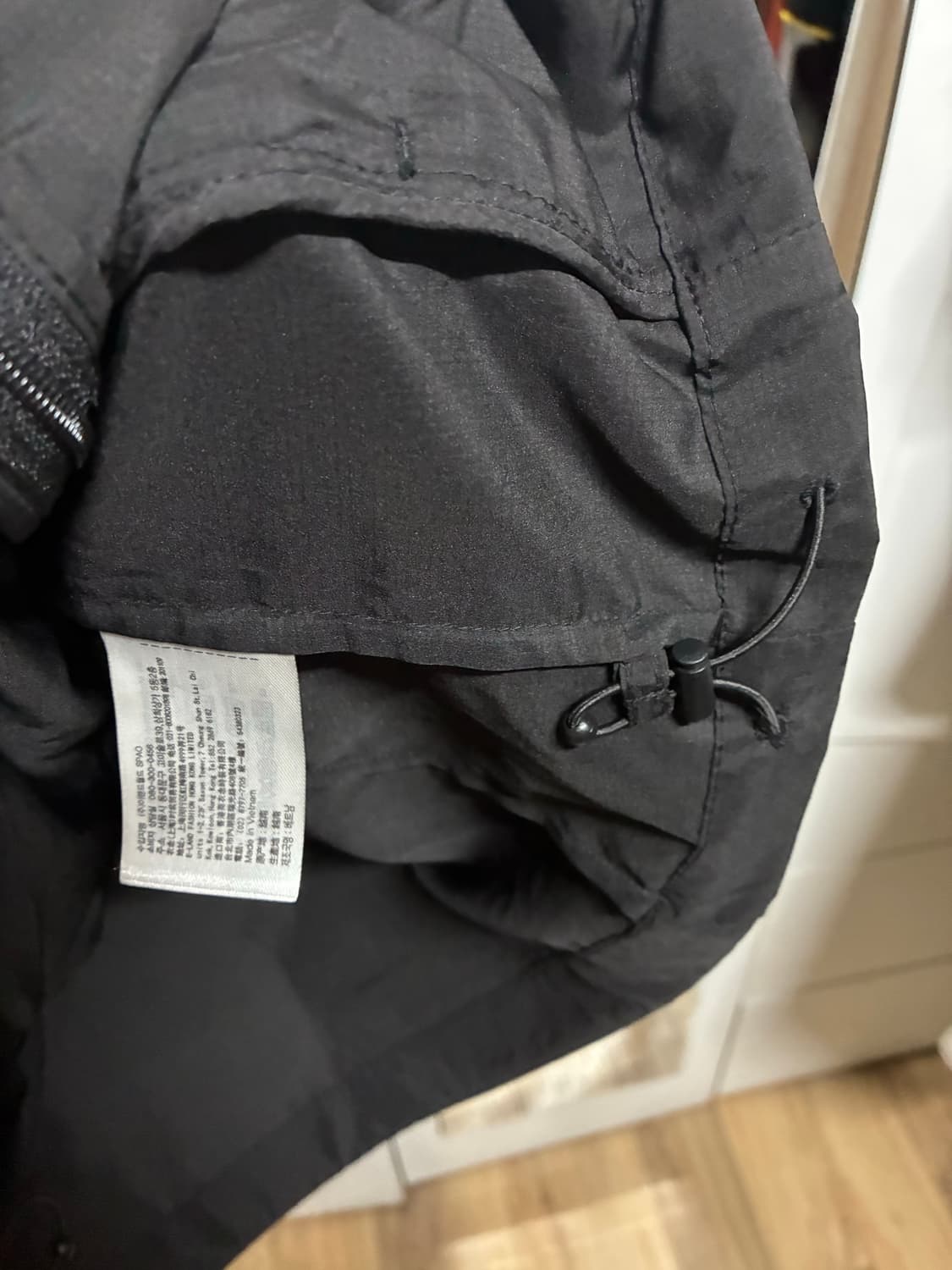 [새상품] 스파오 바람막이 L/100 상품이미지3