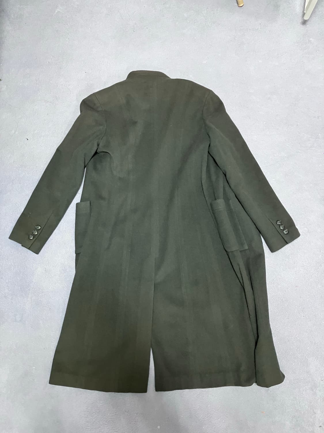 꼼까드뮤 코트 상품이미지3