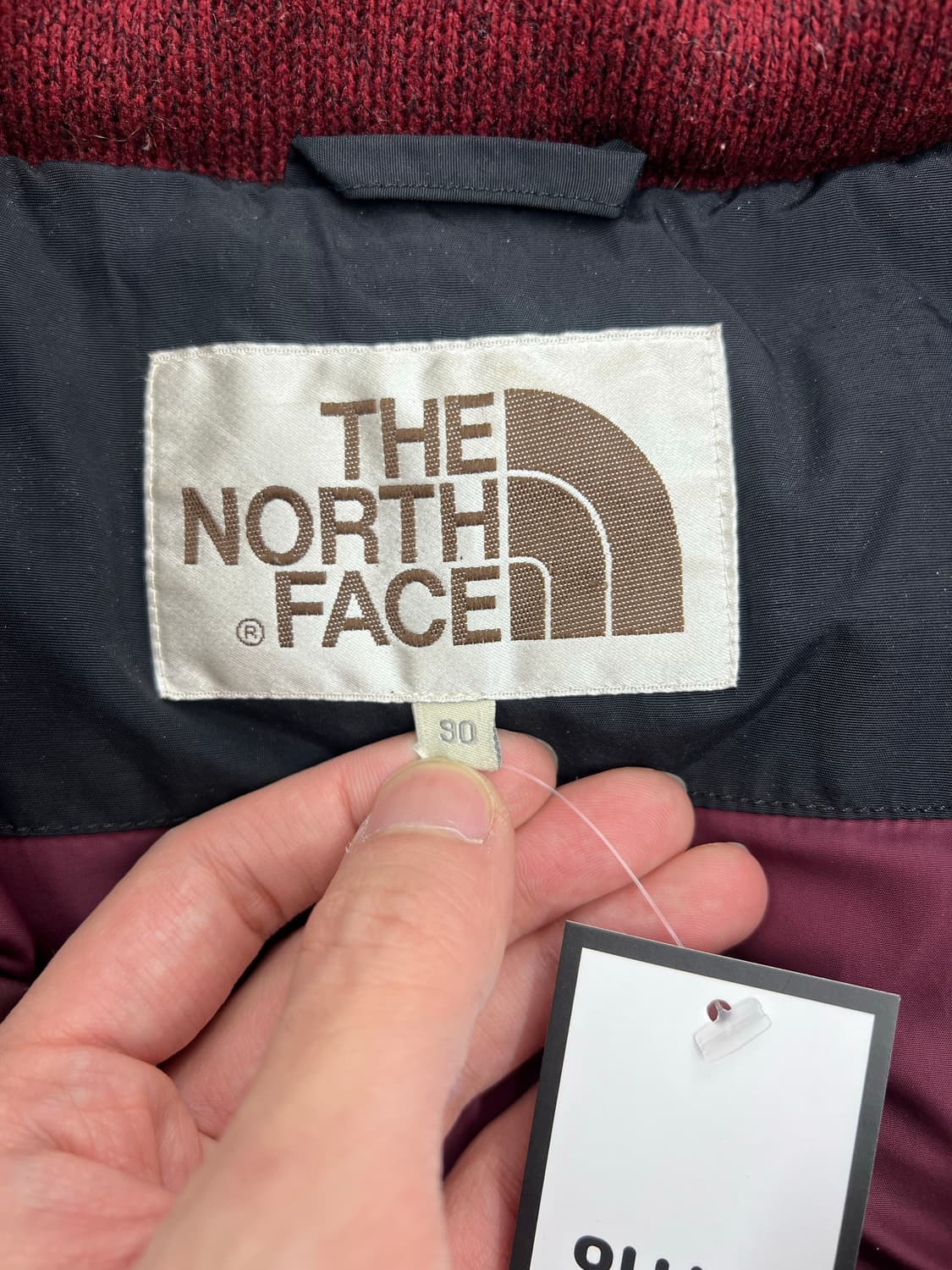 노스페이스 패딩 베스트 상품이미지4