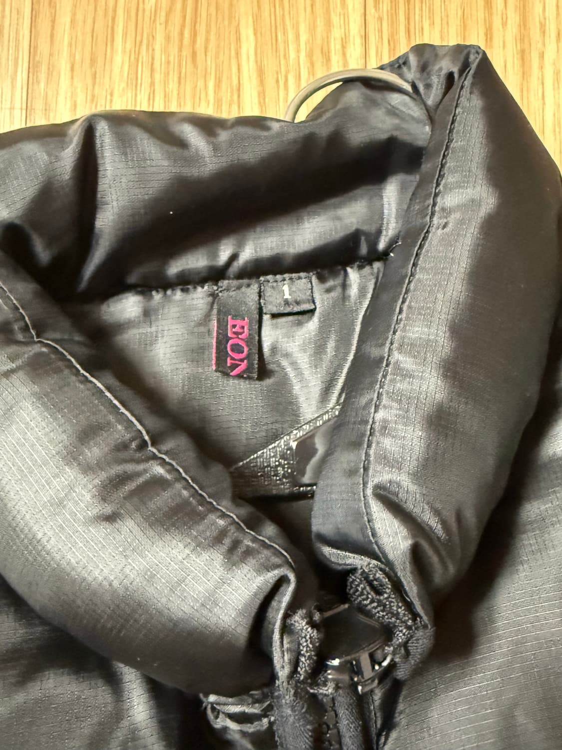 에옹쓰 패딩조끼 1 size 상품이미지4