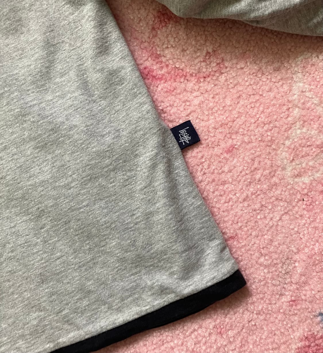 90’s reversible loose longsleeve  상품이미지4