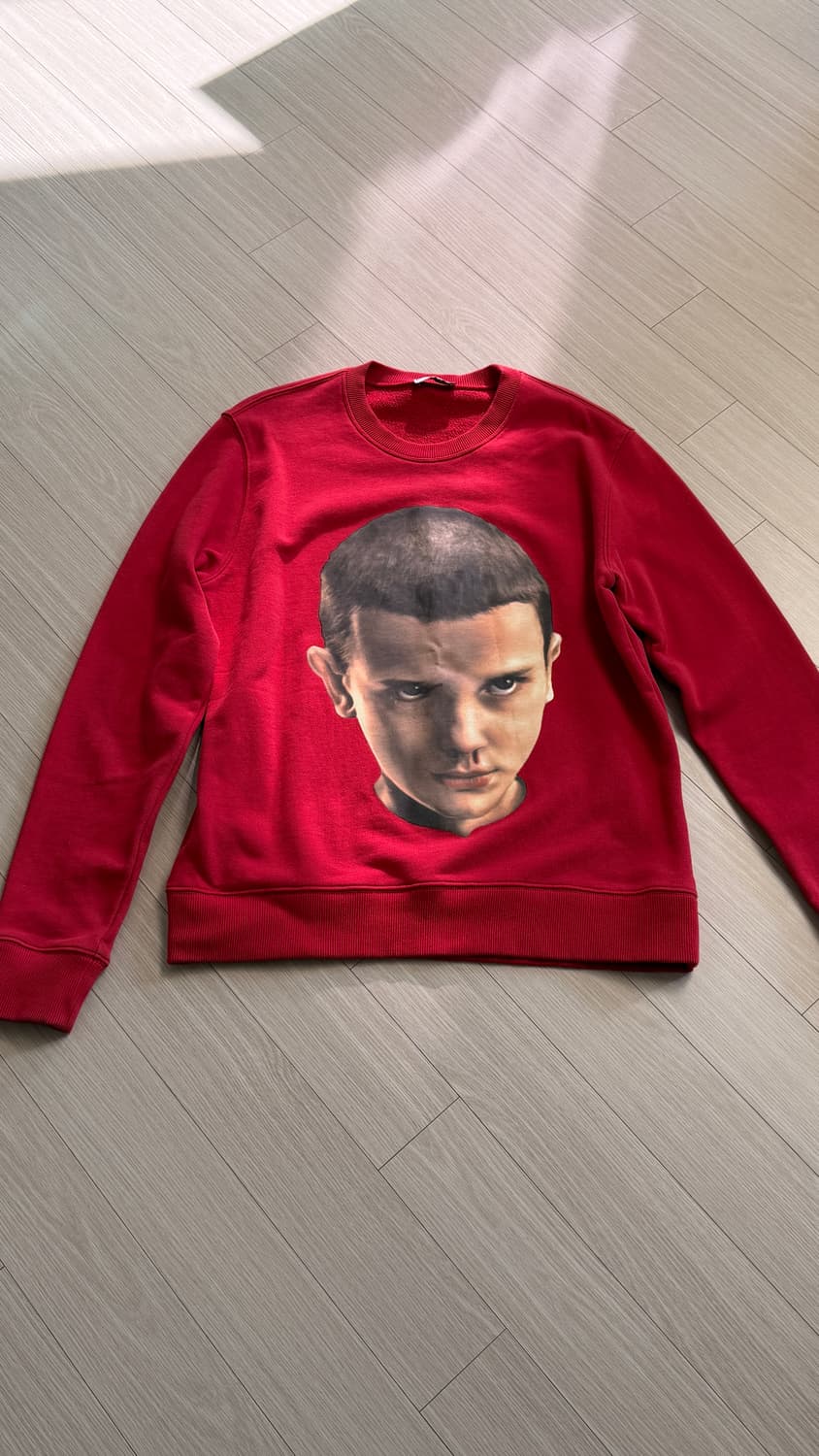 이놈어닛 맨투맨  상품이미지1