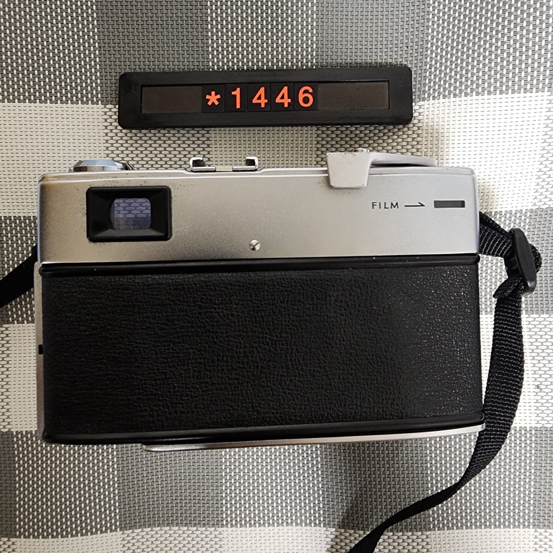 미놀타 하이매틱 7s 필름카메라 상품이미지3