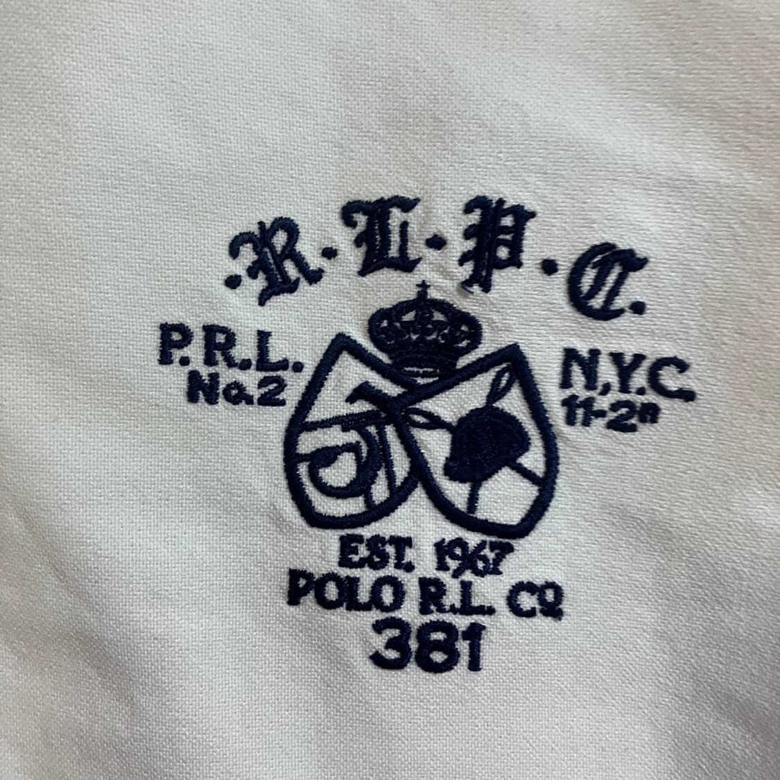 폴로 랄프로렌 시그니처 셔츠 상품이미지6